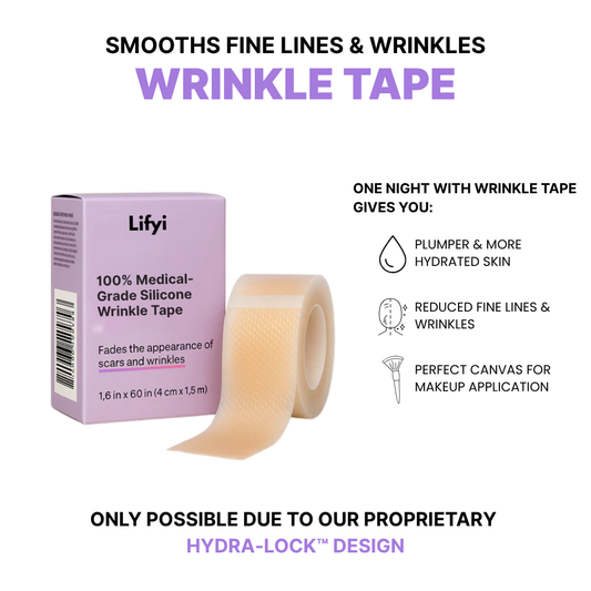 Wrinkle Tape