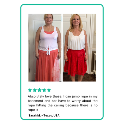 FlowRope™  | The Cordless Jump Rope