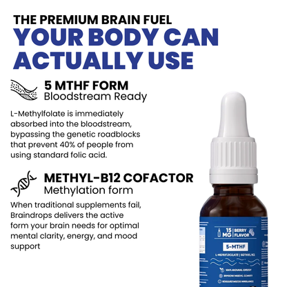 Lifyi Braindrops