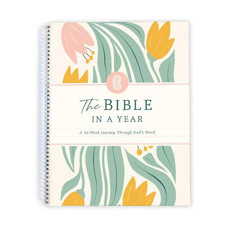 The 52 Week Bible - A Graceful Journey With God