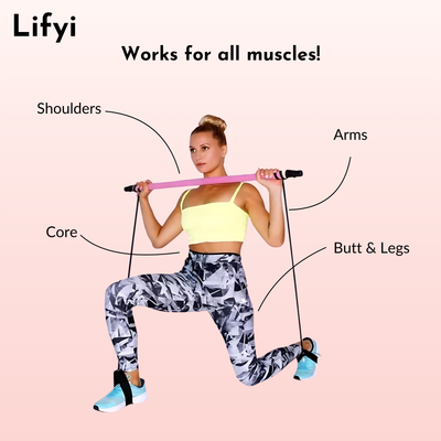 Lifyi Pilates Bar